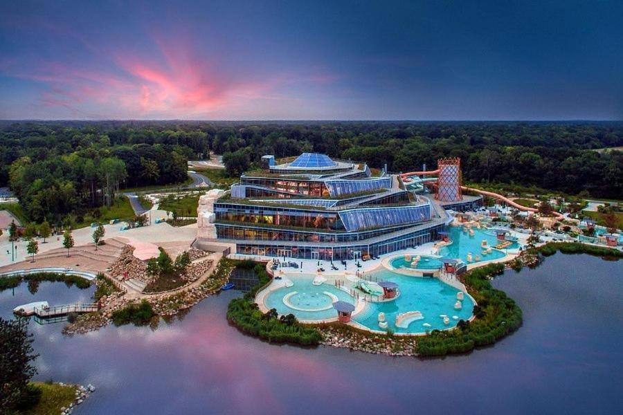 Disneyland Paris 6 Pers- Wifi - Disney Tv Wifi, Parking Шеси Екстериор снимка