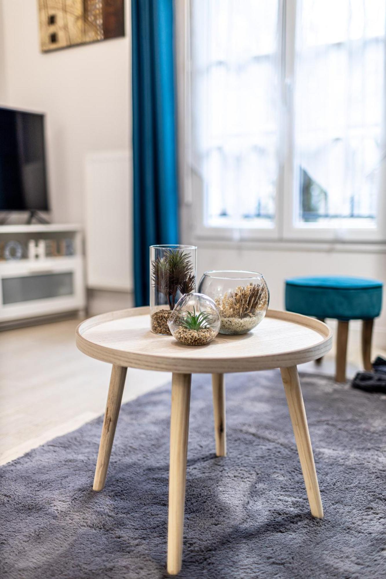 Disneyland Paris 6 Pers- Wifi - Disney Tv Wifi, Parking Шеси Екстериор снимка