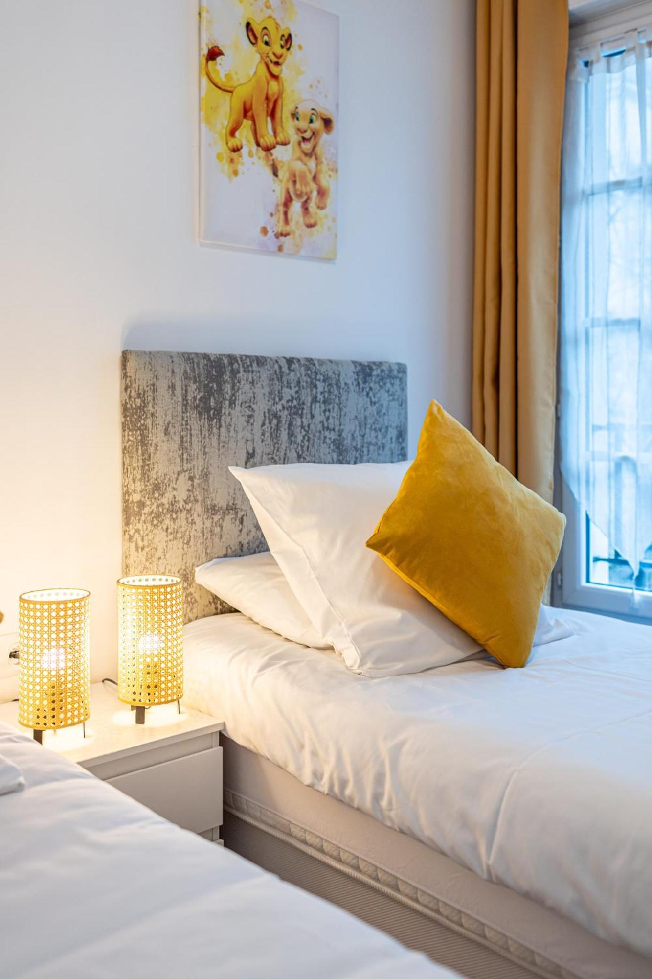 Disneyland Paris 6 Pers- Wifi - Disney Tv Wifi, Parking Шеси Екстериор снимка